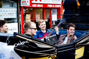 Crick Fest 2015 KP Carriage 2 Thomas Ball