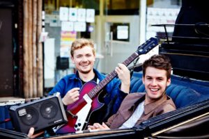 Crick Fest 2015 KP Carriage Thomas Ball