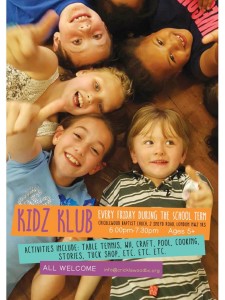 Kidz Club