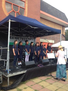 Mora Road School Crick Fest 2015