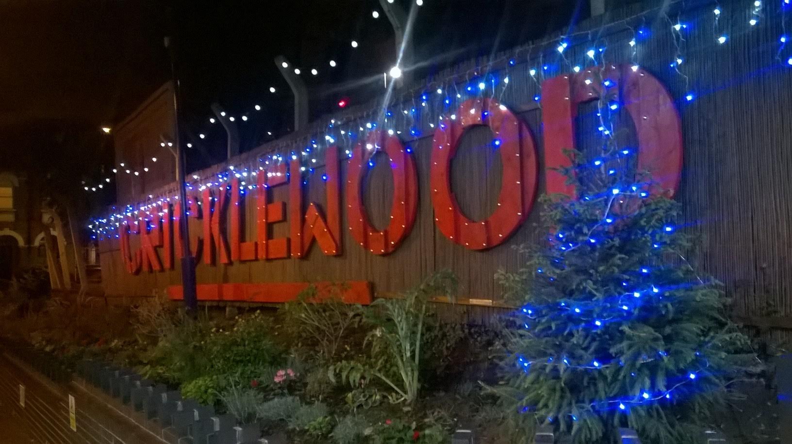 Cricklewood Thameslink Station NorthWestTWO