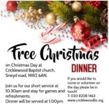 Free Christmas Dinner